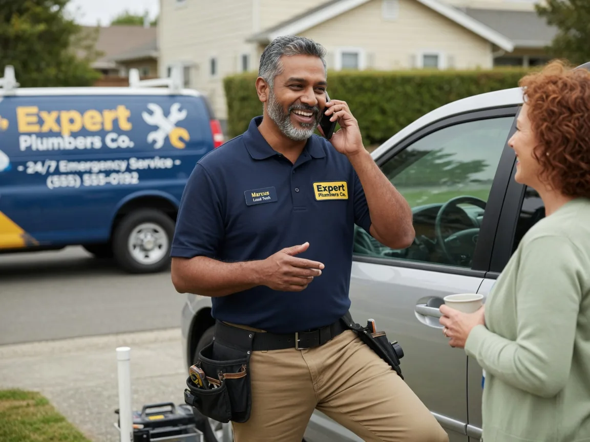 Sewer Line Inspection in Saint Clair Shores, MI